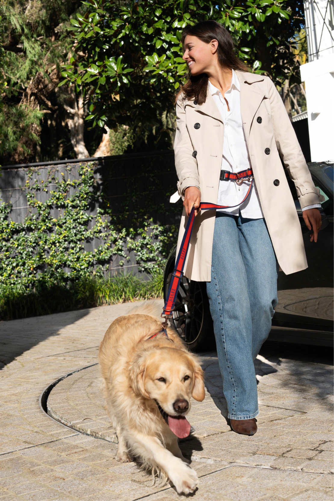 LIBERTE Multi Leash