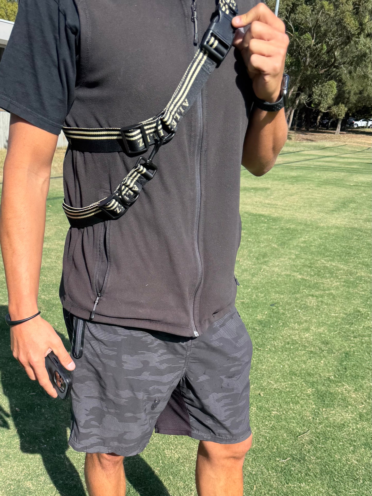 Hands-Free dog walking bundle | Belt, Lead & Collar - Adventure