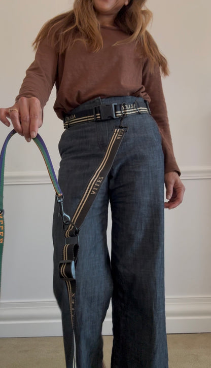 Heavy-Duty Multi-Function Dog Lead - Adventure