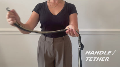 Hands-Free dog walking bundle | Belt, Lead & Collar - Adventure