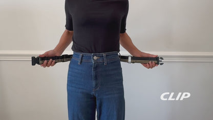 Hands-Free dog walking bundle | Belt, Lead & Collar - Adventure